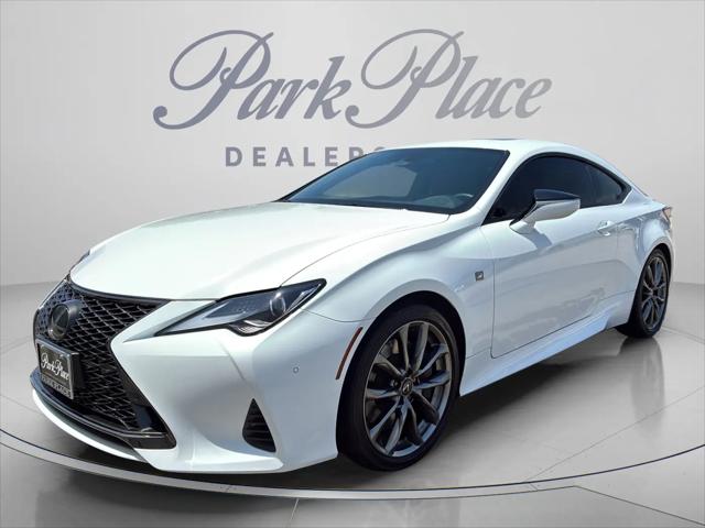 2019 Lexus RC 300 RC 300 for sale in Plano, TX