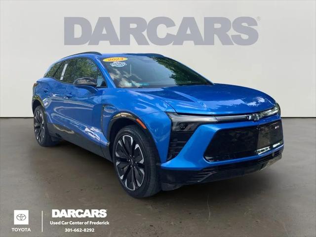 2024 Chevrolet V Blazer eAWD RS for sale in Frederick, MD