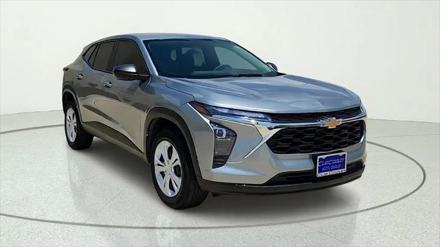 2025 Chevrolet Trax FWD LS for sale in Terrell, TX