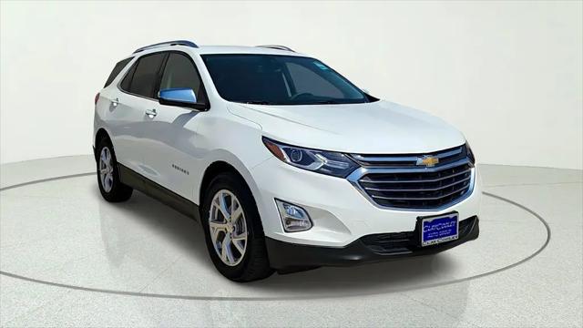 2021 Chevrolet Equinox FWD Premier for sale in Terrell, TX