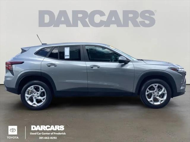 2024 Chevrolet Trax FWD SP