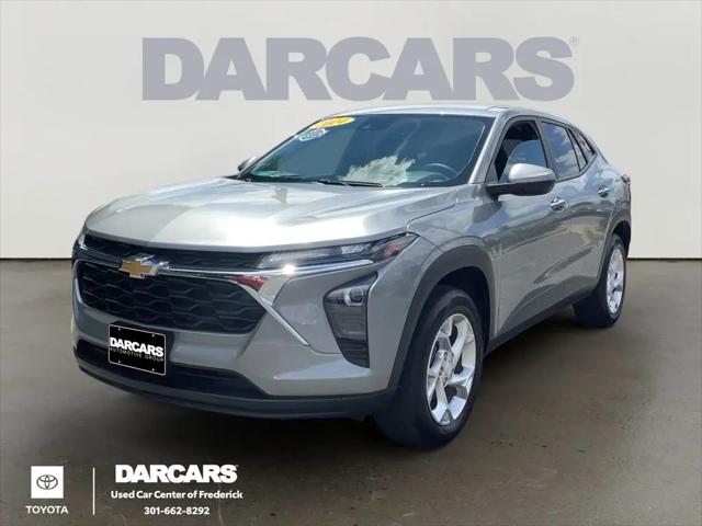 2024 Chevrolet Trax FWD SP