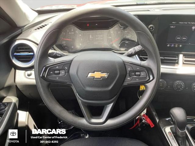2024 Chevrolet Trax FWD SP