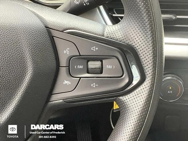 2024 Chevrolet Trax FWD SP