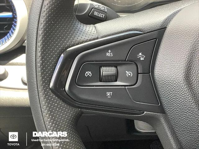 2024 Chevrolet Trax FWD SP