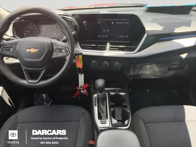 2024 Chevrolet Trax FWD SP