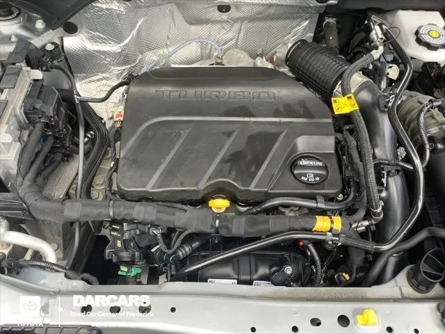 2024 Chevrolet Trax FWD SP
