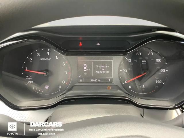 2024 Chevrolet Trax FWD SP