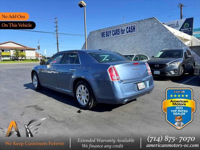 2011 Chrysler 300 C for sale in Stanton, CA