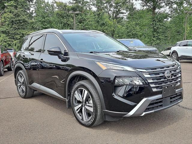 2025 Nissan Rogue SL Intelligent AWD for sale in Trevose, PA