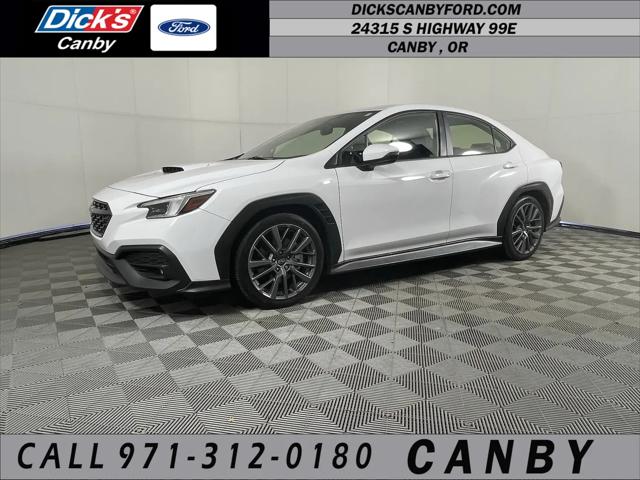 2022 Subaru WRX GT for sale in Canby, OR