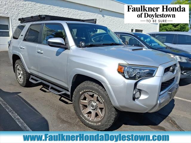 2016 Toyota 4Runner Trail for sale in Doylestown, PA
