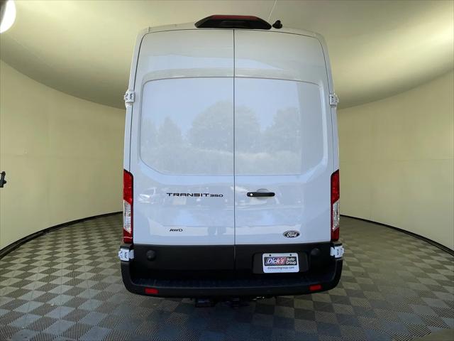 2026 Ford Transit Cargo Van T-350
