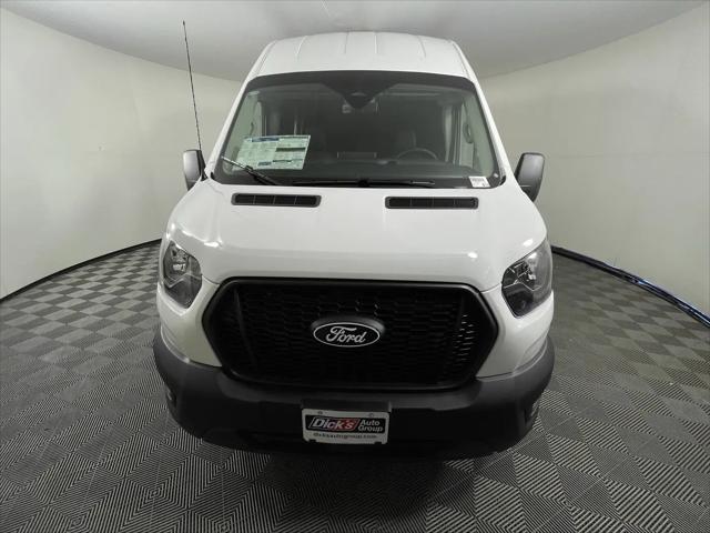 2026 Ford Transit Cargo Van T-350