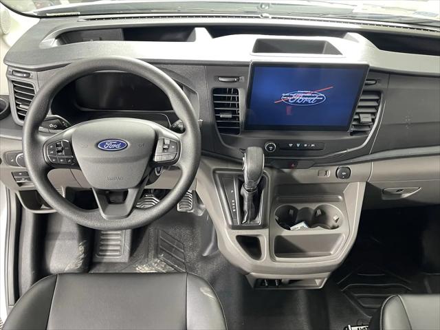 2026 Ford Transit Cargo Van T-350