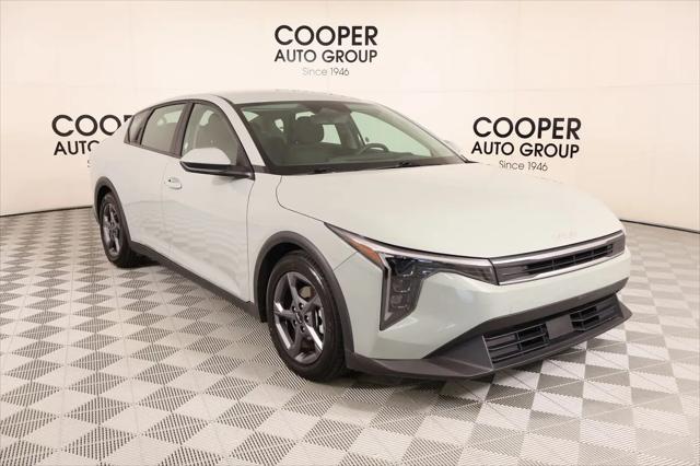 2025 Kia K4 LXS for sale in Shawnee, OK