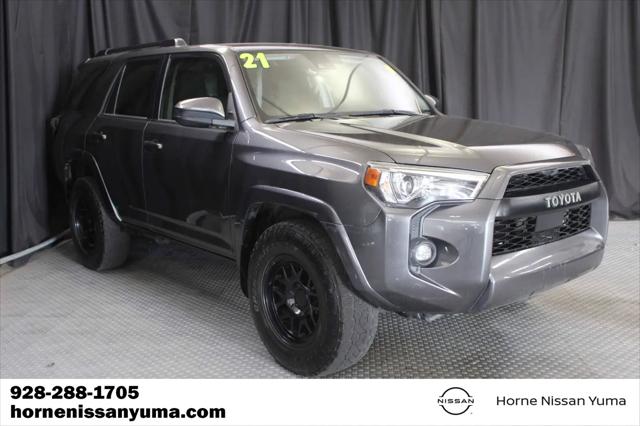 2021 Toyota 4Runner SR5 for sale in Yuma, AZ