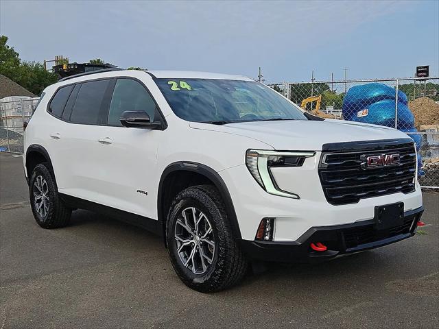 2024 GMC Acadia AWD AT4 for sale in Trevose, PA