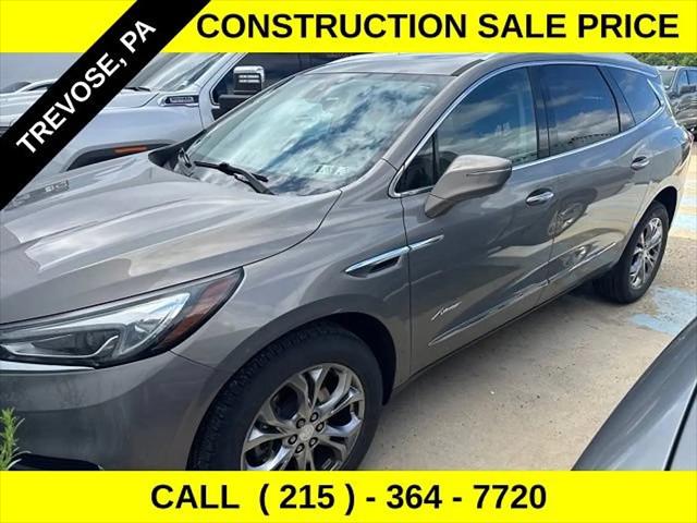 2018 Buick Enclave Avenir for sale in Trevose, PA
