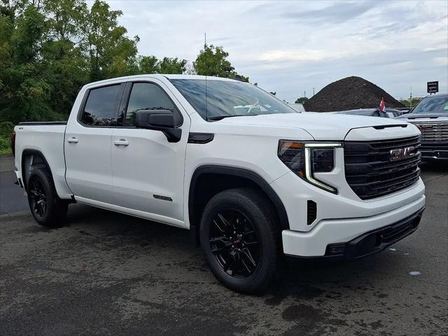 2024 GMC Sierra 1500 4WD Crew Cab Short Box Elevation with 3VL for sale in Trevose, PA