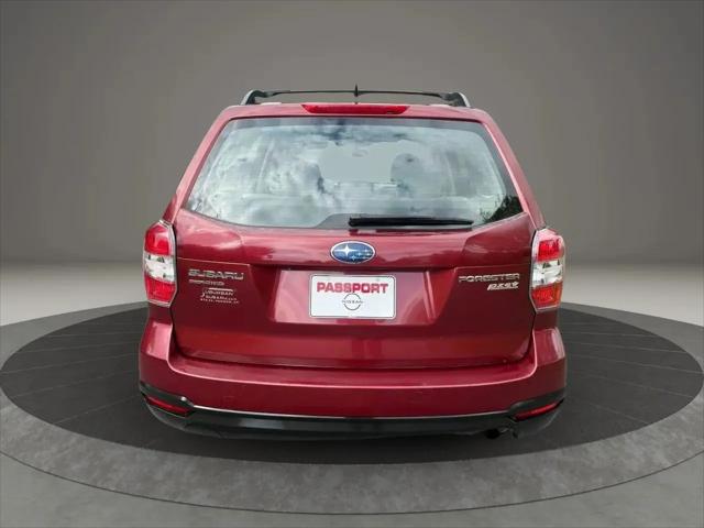 2015 Subaru Forester 2.5i