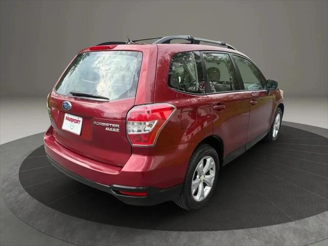 2015 Subaru Forester 2.5i