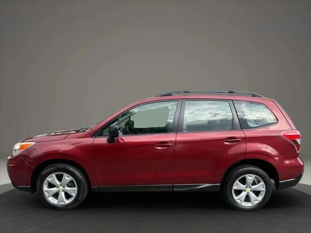 2015 Subaru Forester 2.5i