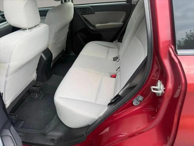 2015 Subaru Forester 2.5i