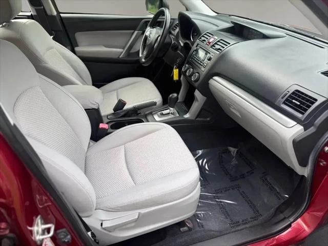 2015 Subaru Forester 2.5i