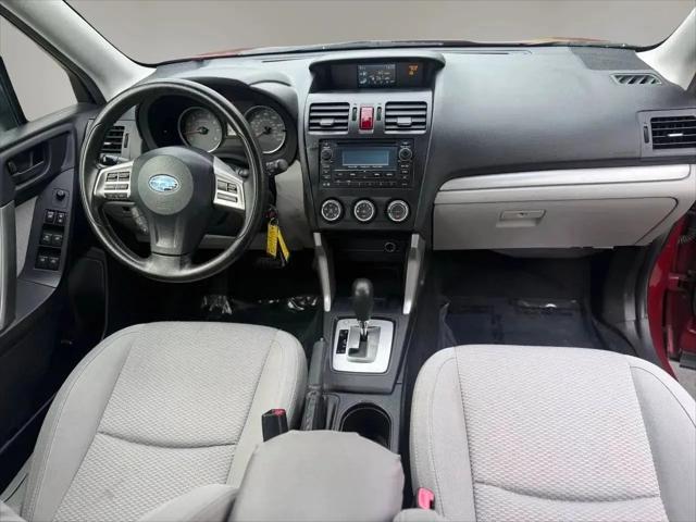 2015 Subaru Forester 2.5i