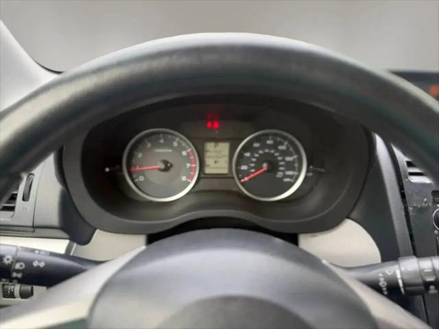 2015 Subaru Forester 2.5i