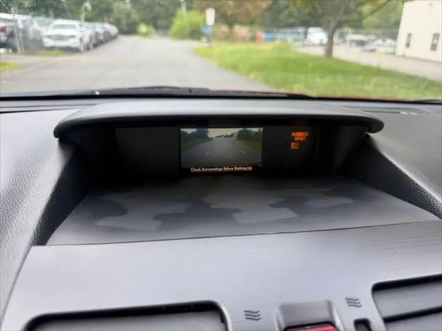 2015 Subaru Forester 2.5i