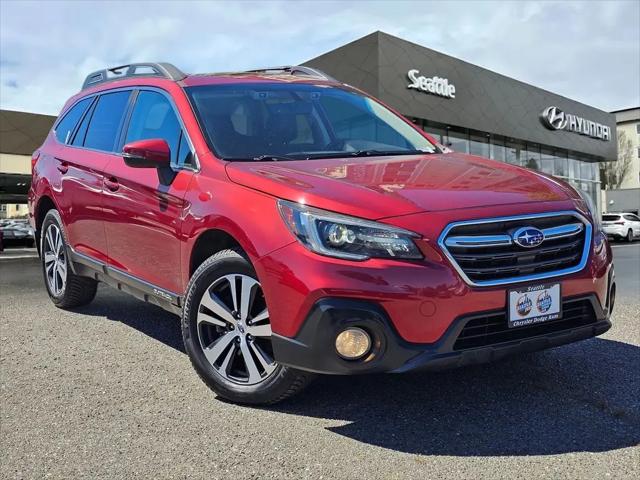 2019 Subaru Outback 2.5i Limited for sale in Seattle, WA