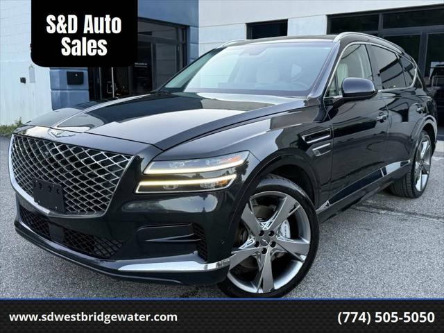 2021 Genesis GV80 3.5T AWD for sale in West Bridgewater, MA