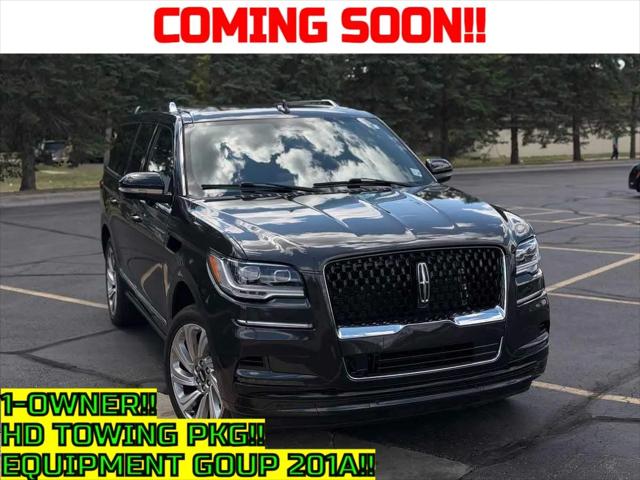 2023 Lincoln Navigator Reserve for sale in Detroit, MI