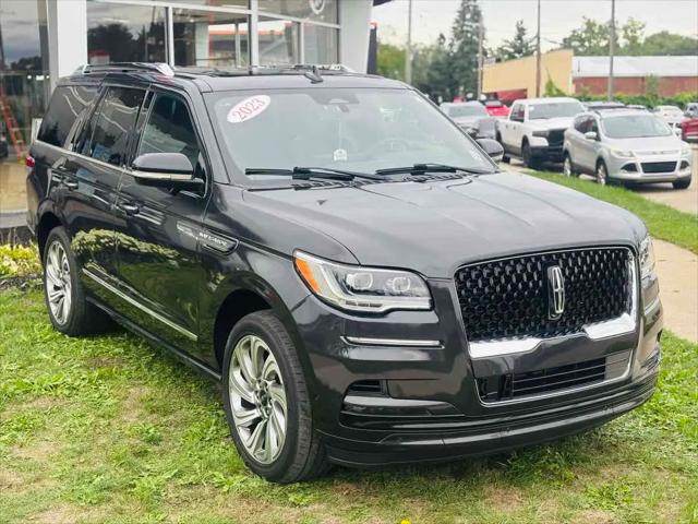 2023 Lincoln Navigator Reserve for sale in Detroit, MI