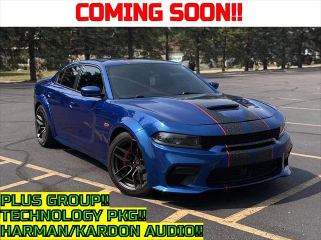 2022 Dodge Charger Scat Pack Widebody for sale in Detroit, MI