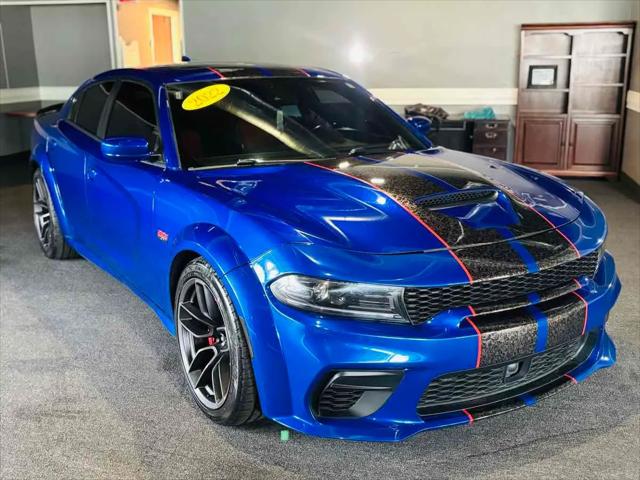 2022 Dodge Charger Scat Pack Widebody for sale in Detroit, MI