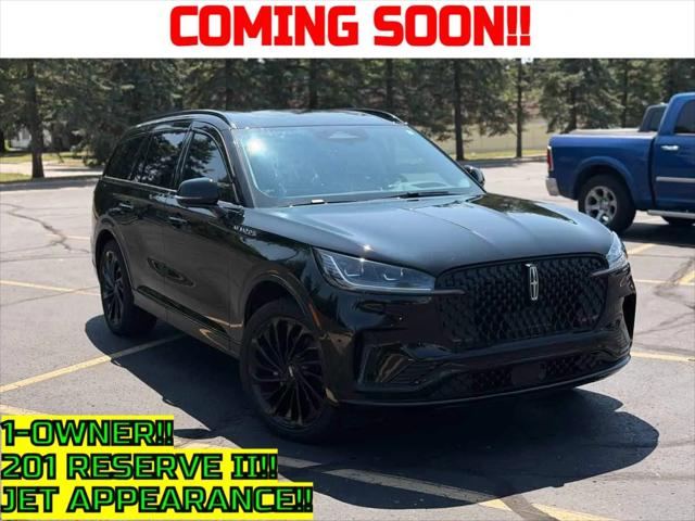 2026 Lincoln Aviator Reserve for sale in Detroit, MI