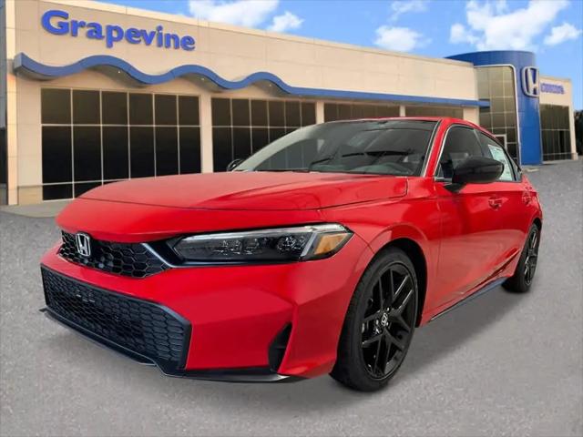 2026 Honda Civic Sport for sale in Grapevine, TX