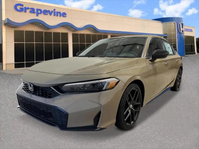 2026 Honda Civic Sport for sale in Grapevine, TX