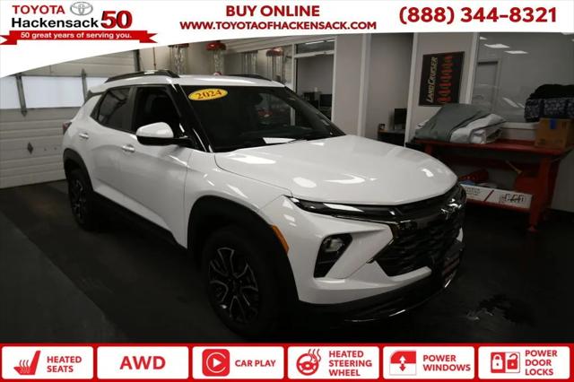 2024 Chevrolet TrailBlazer AWD ACTIV for sale in Hackensack, NJ