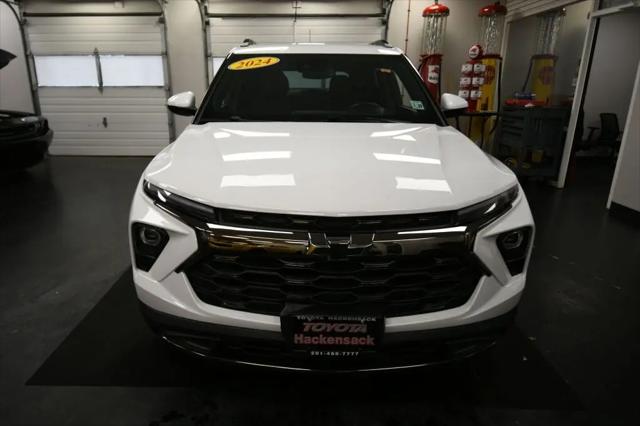 2024 Chevrolet TrailBlazer AWD ACTIV
