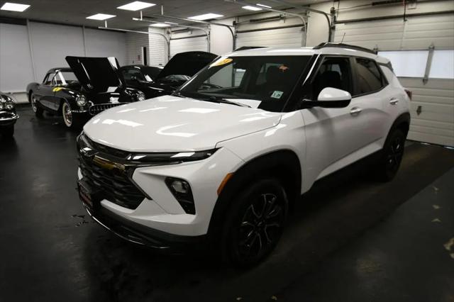 2024 Chevrolet TrailBlazer AWD ACTIV