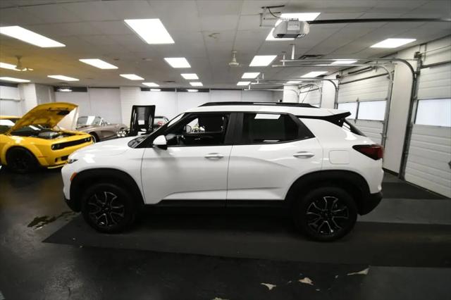 2024 Chevrolet TrailBlazer AWD ACTIV