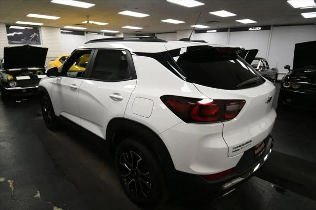 2024 Chevrolet TrailBlazer AWD ACTIV