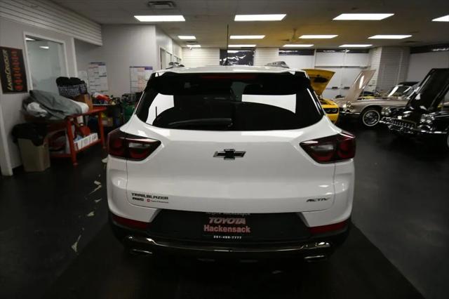 2024 Chevrolet TrailBlazer AWD ACTIV