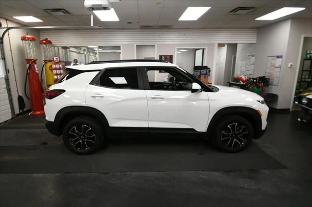 2024 Chevrolet TrailBlazer AWD ACTIV