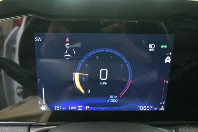 2024 Chevrolet TrailBlazer AWD ACTIV