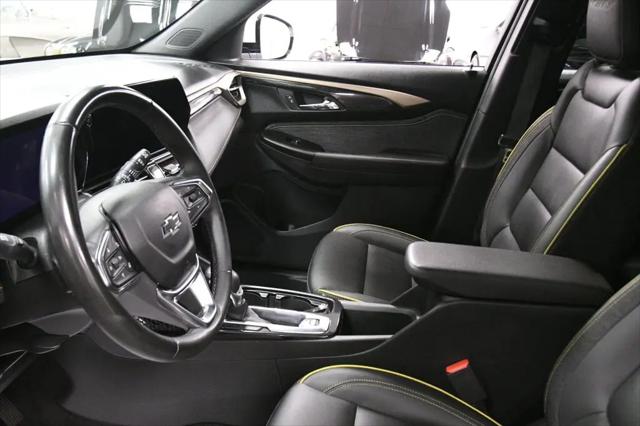 2024 Chevrolet TrailBlazer AWD ACTIV